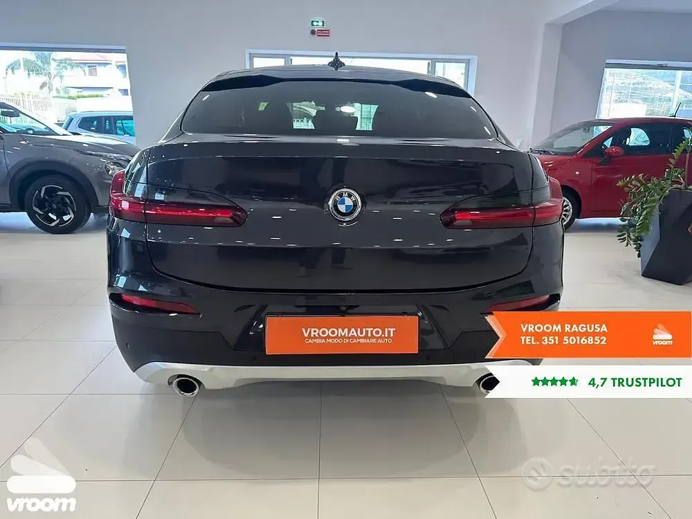 Usata BMW X4 190 CV (139 kW) 2019 SUV