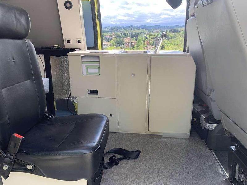 Usata VW T5 135 CV (99 kW) 2007 Furgone