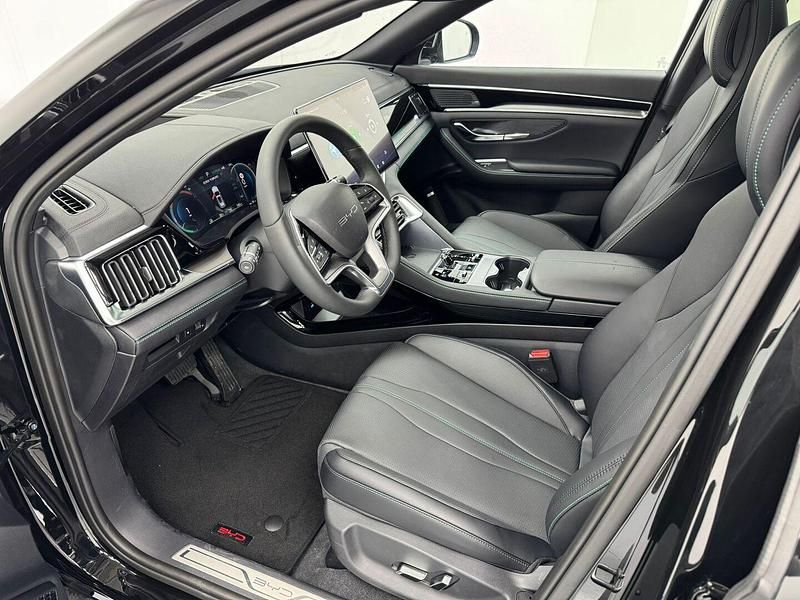 Nuova BYD Seal U Boost 218 CV (160 kW) 2026 Nero SUV