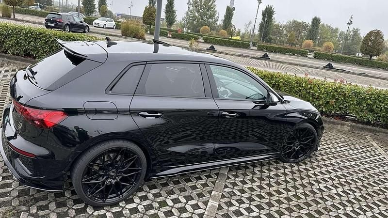 Usata Audi S3 Sport 310 CV (228 kW) 2022 Berlina