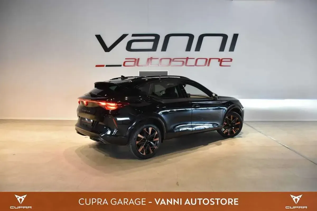 Nuova Cupra Formentor 204 CV (150 kW) 2025 Nero SUV