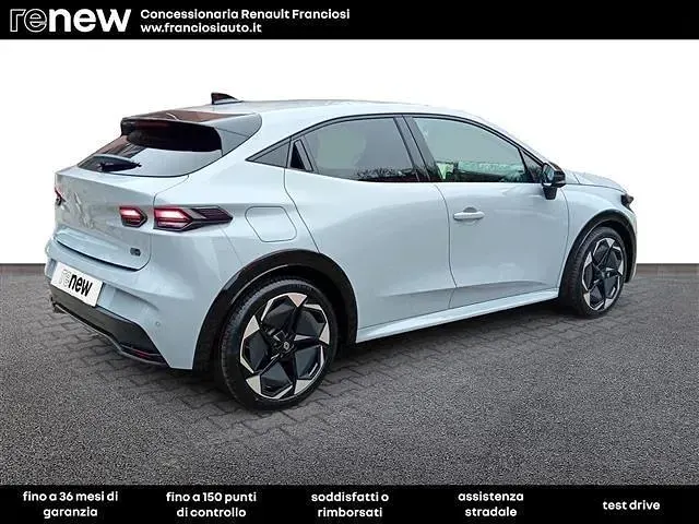Nuova Renault Clio Techno 160 CV (117 kW) 2025 Grigio Utilitaria