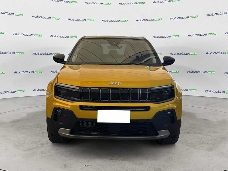 Usata Jeep Avenger Summit 99 CV (72 kW) 2025 SUV
