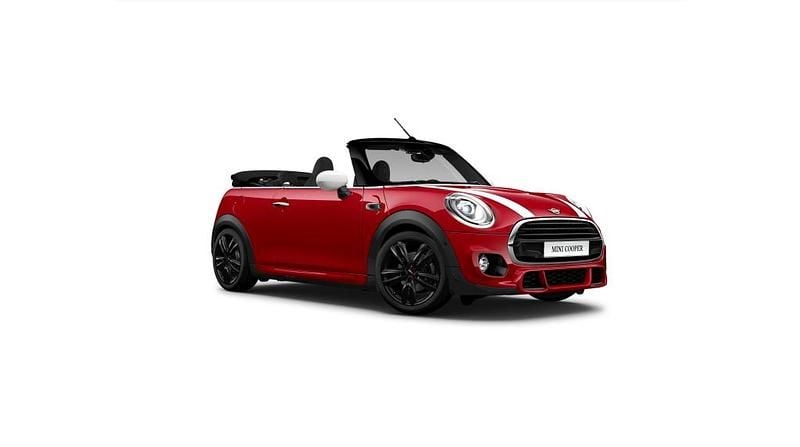 Usata Mini Cooper Cabriolet 136 CV (100 kW) 2021 Cabrio