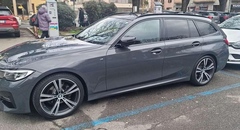 Usata BMW 318 M Sport 150 CV (110 kW) 2020 Station wagon