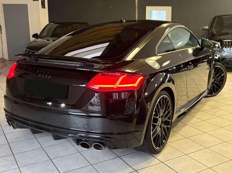 Usata Audi TTS Business 320 CV (235 kW) 2022 Nero Coupé