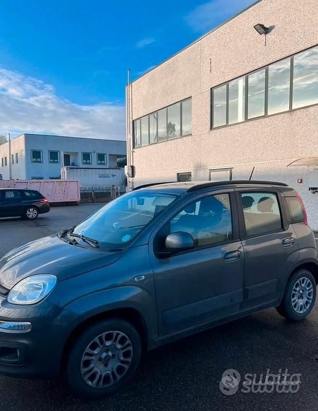 Usata Fiat Panda 2020 Berlina