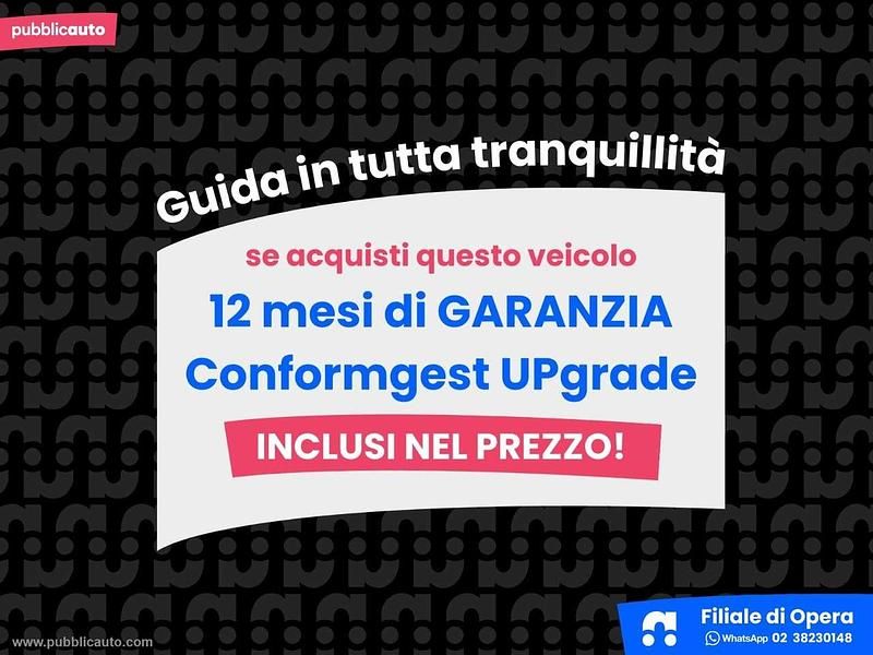 Usata VW Golf VII Business 131 CV (96 kW) 2019 Grigio Berlina