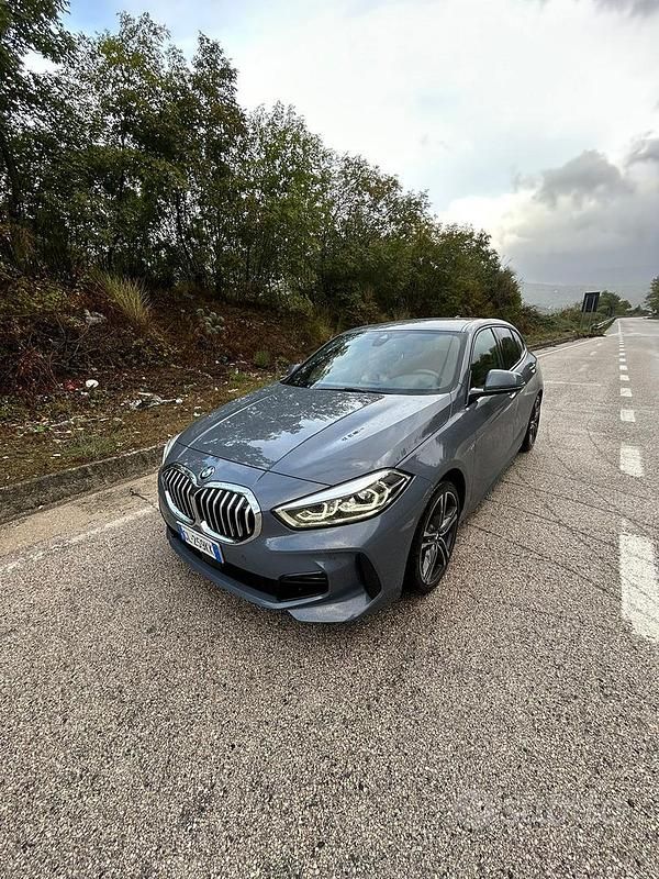 Brugt BMW 118 Efficient Dynamics 150 HK (110 kW) 2022 Hatchback