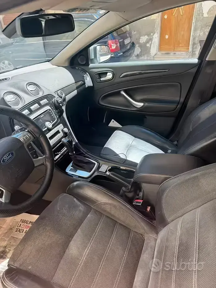 Usata Ford Mondeo 163 CV (119 kW) 2010 Blu Station wagon