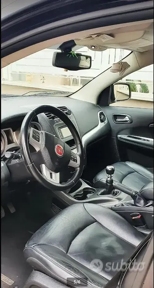 Usata Fiat Freemont 140 CV (102 kW) 2013 SUV
