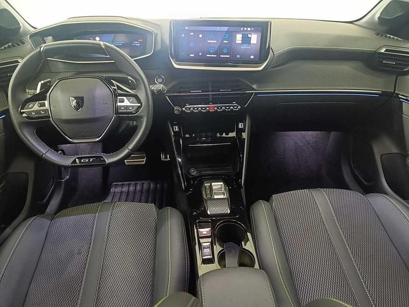 Usata Peugeot 208 GTi 136 CV (100 kW) 2024 Grigio Utilitaria