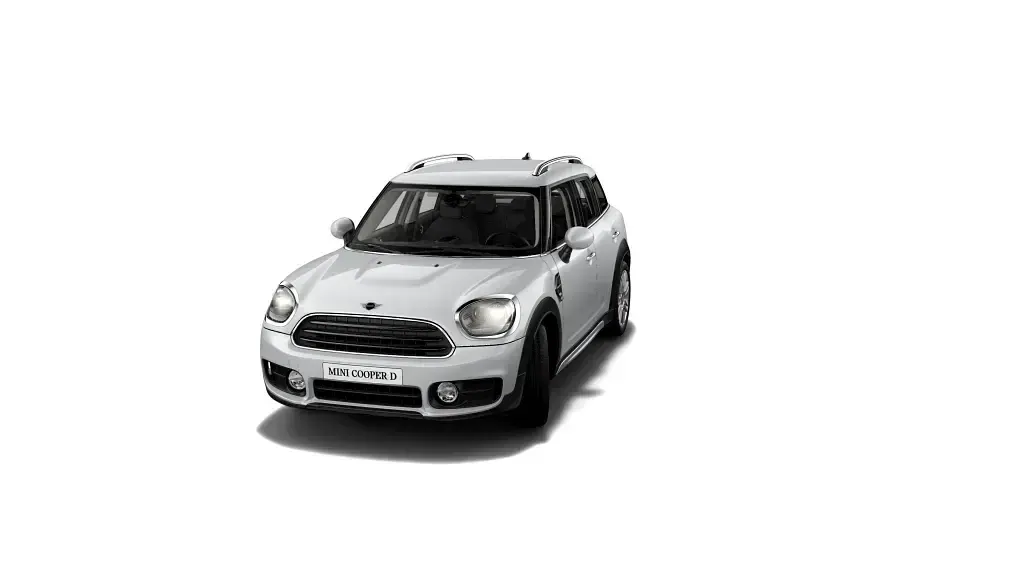 Usata Mini Cooper D Countryman 150 CV (110 kW) 2019 SUV
