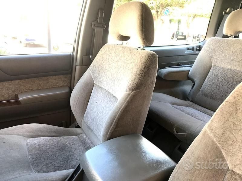 Occasion Nissan Patrol SE 129 ch (94 kW) 1999 Vert SUV