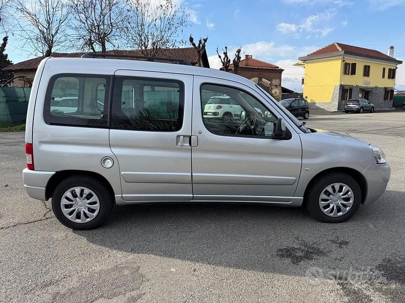 Usata Citroën Berlingo XTR 90 CV (66 kW) 2008 Grigio Monovolume