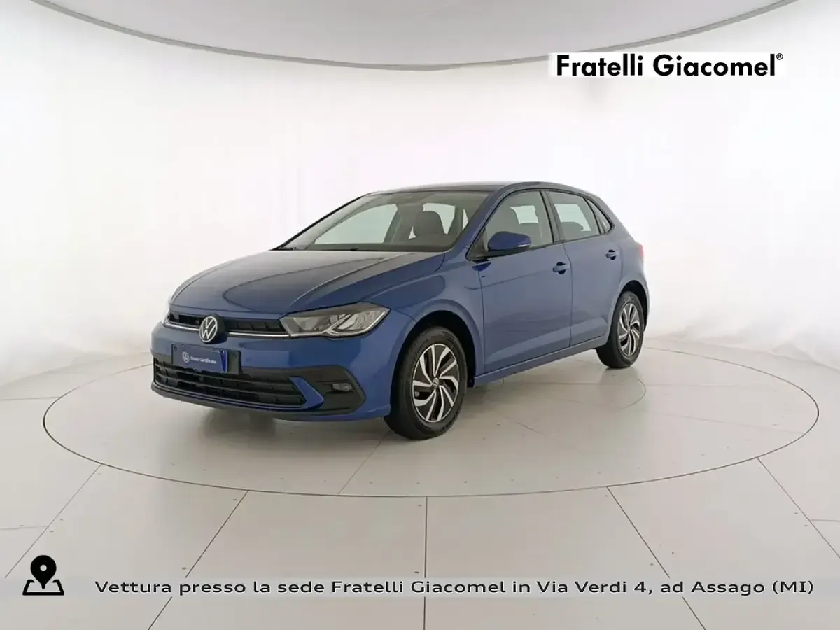 Käytetty VW Polo Life 95 HP (69 kW) 2025 Viistoperä