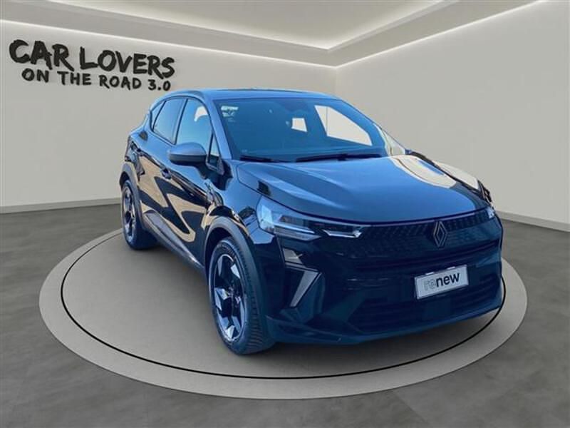 Usata Renault Captur Techno 91 CV (66 kW) 2025 Ynw bestyle ginevra SUV