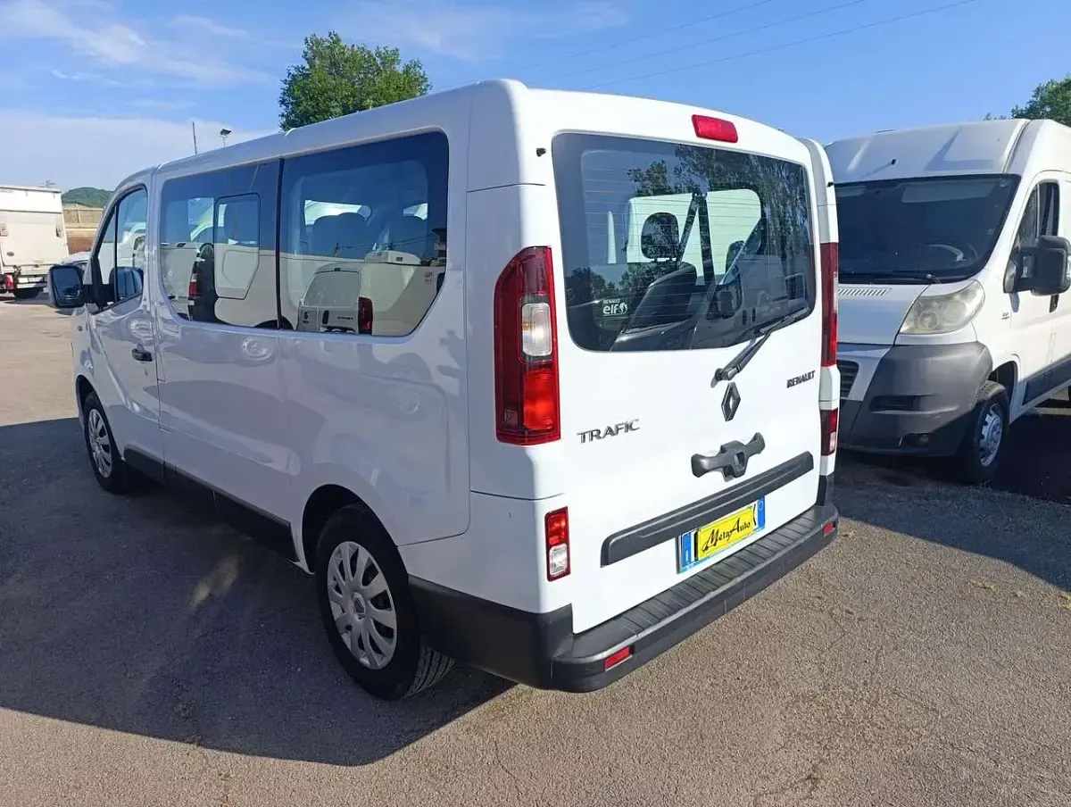 Usata Renault Trafic 120 CV (88 kW) 2019 Other Monovolume