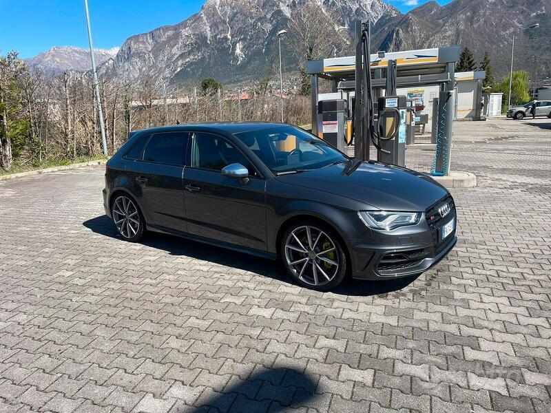 Usato 2016 Audi S3 2.0 Benzin 190 CV (29.000 €)