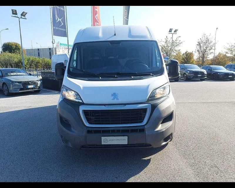 Usata Peugeot Boxer 131 CV (96 kW) 2016 Std Furgone