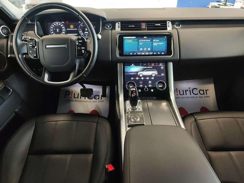 Käytetty Land Rover Range Rover Sport Black Edition 249 HP (183 kW) 2021 Ruskea Katumaasturi