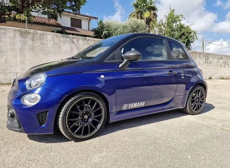 Usata Abarth 595 165 CV (121 kW) 2022 Utilitaria