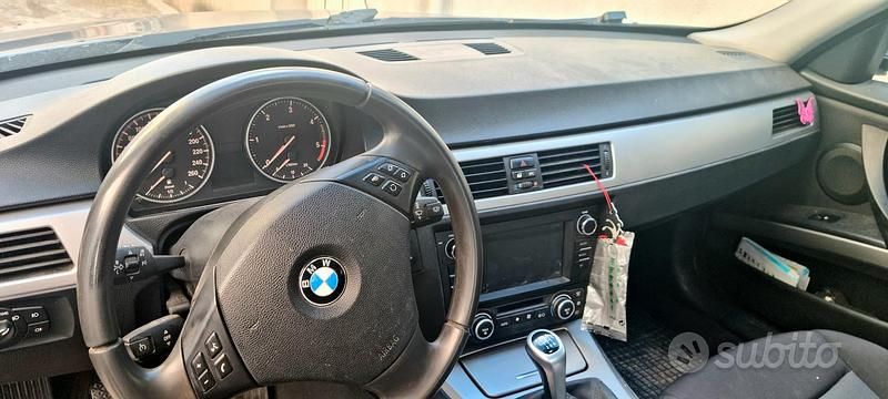 Usata BMW 320 177 CV (130 kW) 2008 Berlina