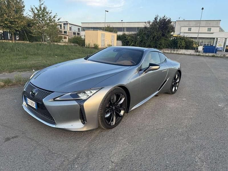 Usata Lexus LC 500 Luxury Line 299 CV (219 kW) 2024 Coupé