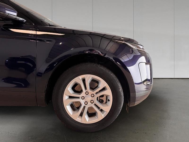 Usata Land Rover Range Rover evoque S 309 CV (227 kW) 2022 Portofino blue SUV