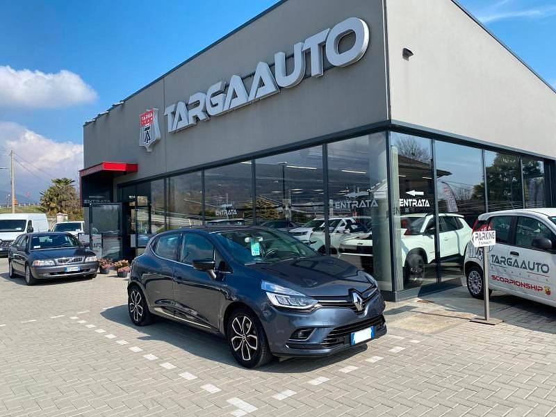 Usata Renault Clio IV 90 CV (66 kW) 2018 Giallo Berlina