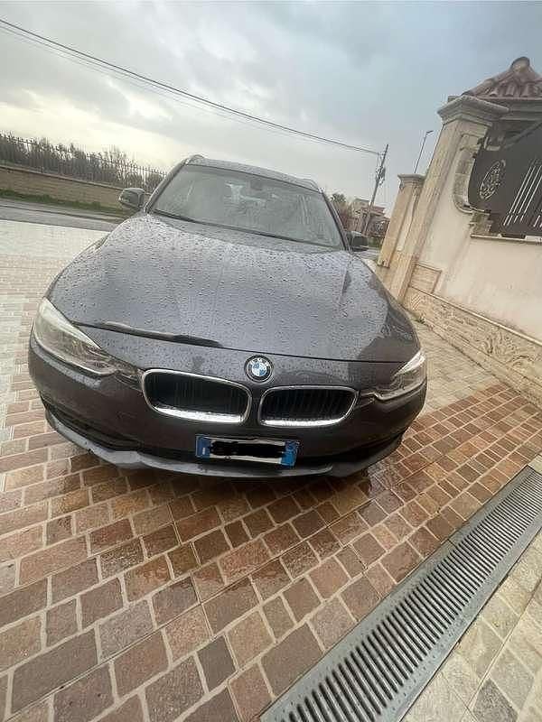 Usata BMW 320 190 CV (139 kW) 2015 Station wagon