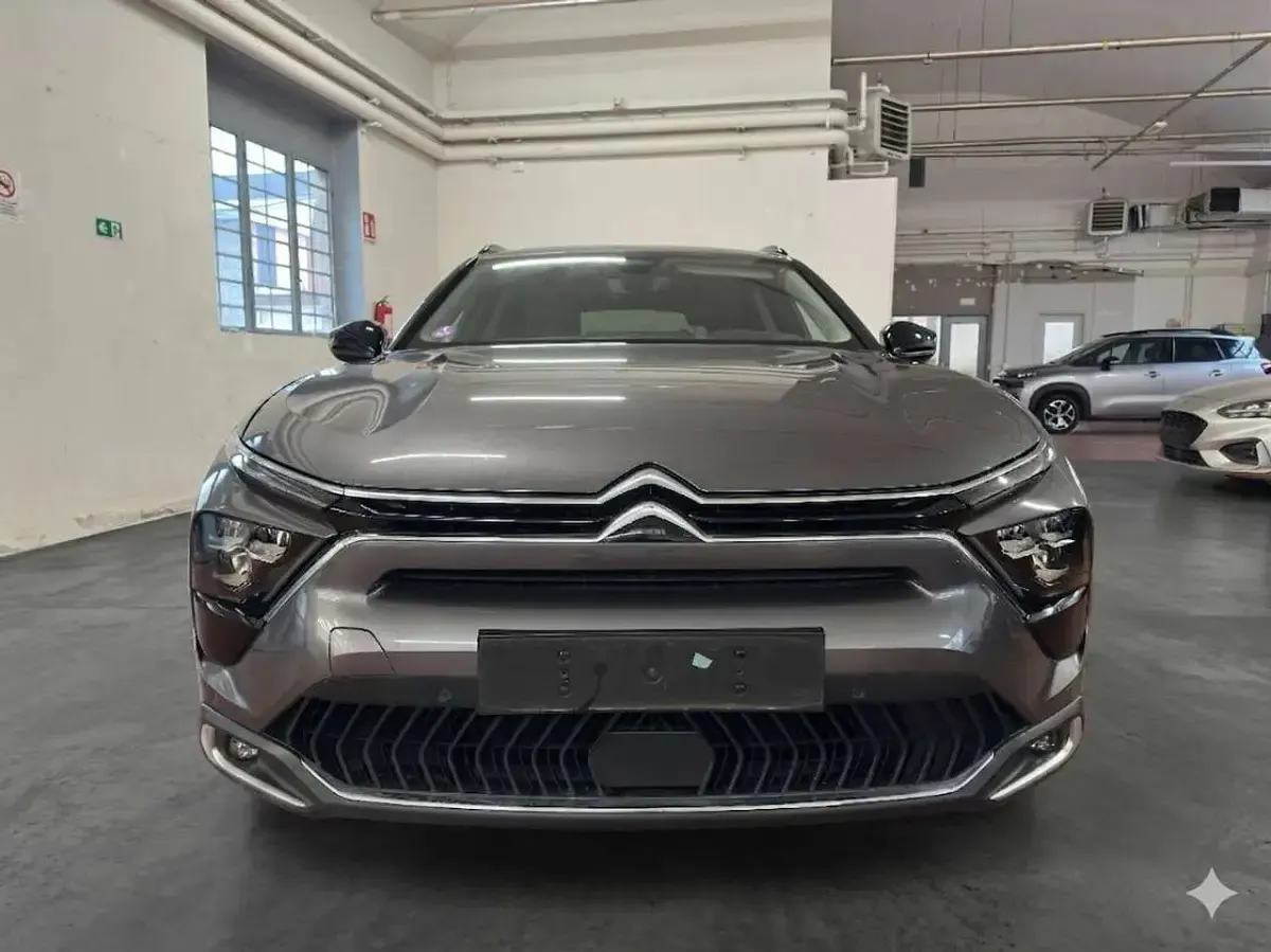 Occasion Citroën C5 X 131 ch (96 kW) 2024 Gris Break