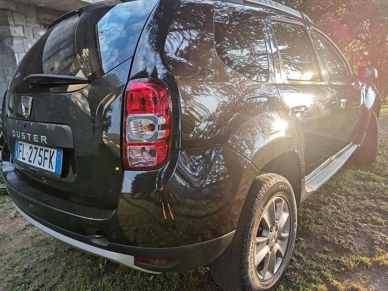 Begagnad Dacia Duster Ambiance 114 HK (83 kW) 2017 SUV