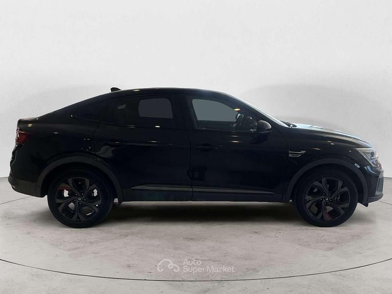 Usata Renault Arkana R.S. 145 CV (106 kW) 2022 Nero SUV