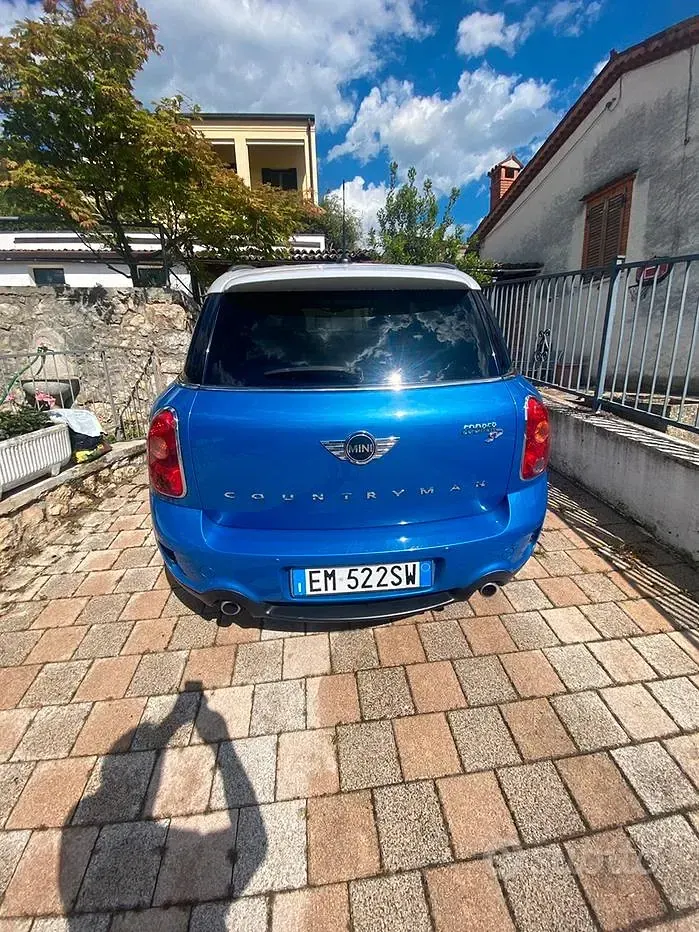 Usata Mini Countryman 143 CV (105 kW) 2012 SUV