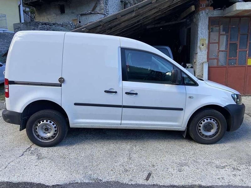 Usata VW Caddy 109 CV (80 kW) 2014 Monovolume