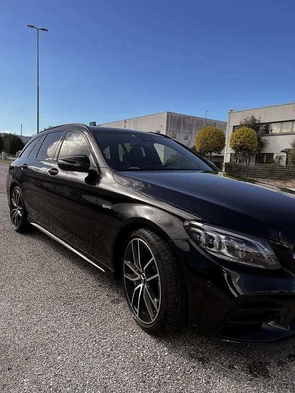 Usata Mercedes C43 AMG AMG 390 CV (286 kW) 2019 Station wagon