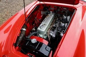 Usata Austin Healey 100/6 117 CV (86 kW) 1959 Rosso Cabrio