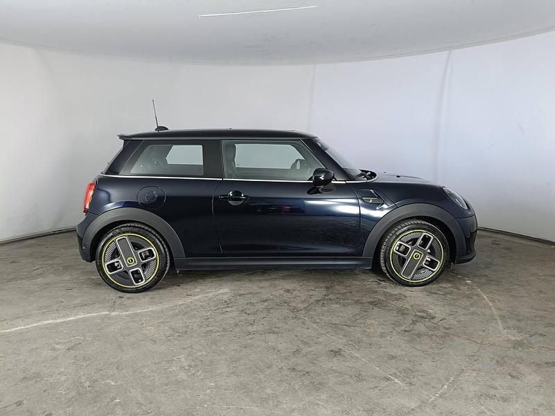 Usata Mini Cooper SE Classic 74 kW (101 CV) 2021 Blu Utilitaria