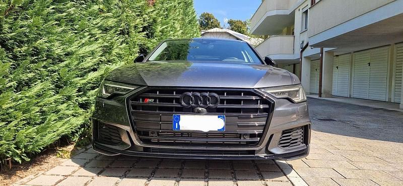 Usata Audi S6 Sport 349 CV (256 kW) 2020 Station wagon