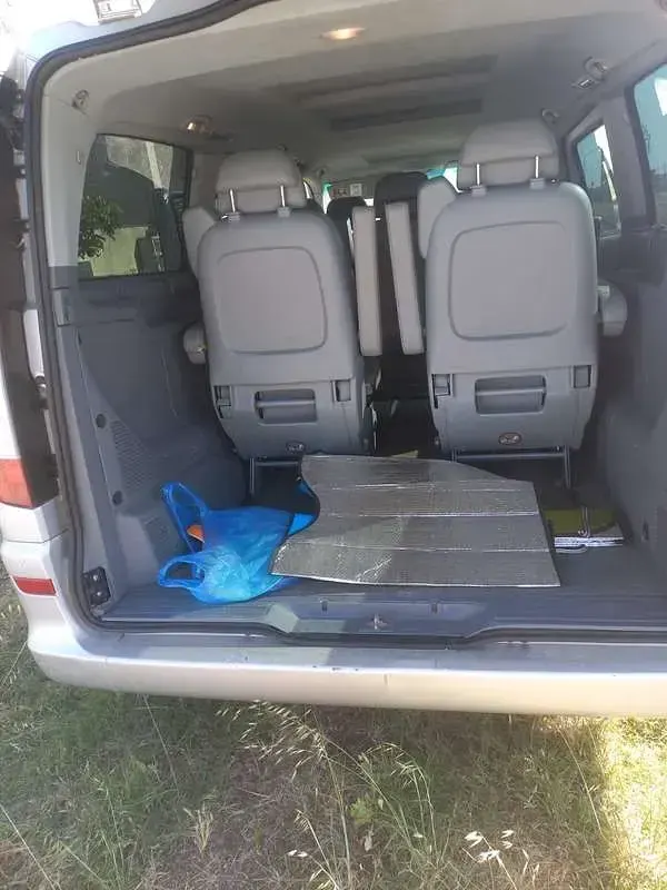 Usata Mercedes Viano 116 CV (85 kW) 2008 Monovolume