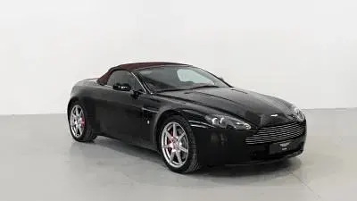 Usata Aston Martin Vantage 437 CV (321 kW) 2016 Onyx black Coupé