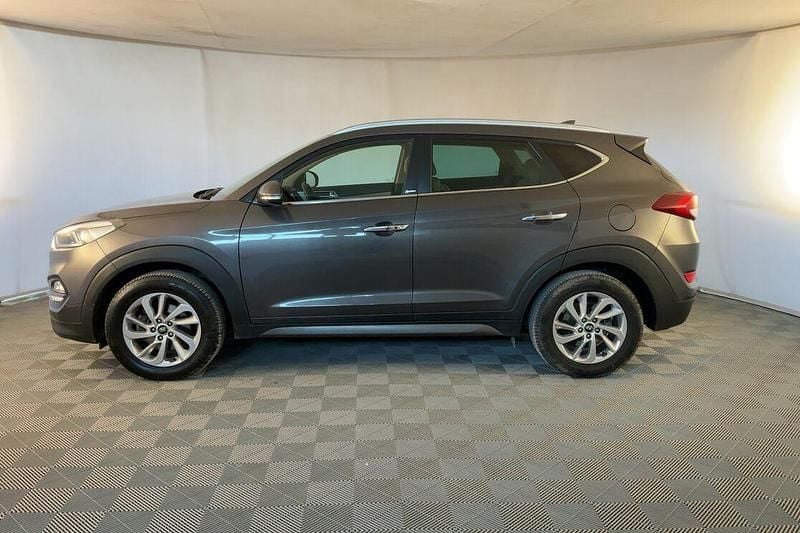 Usata Hyundai Tucson Xpossible 115 CV (84 kW) 2016 Grigio SUV