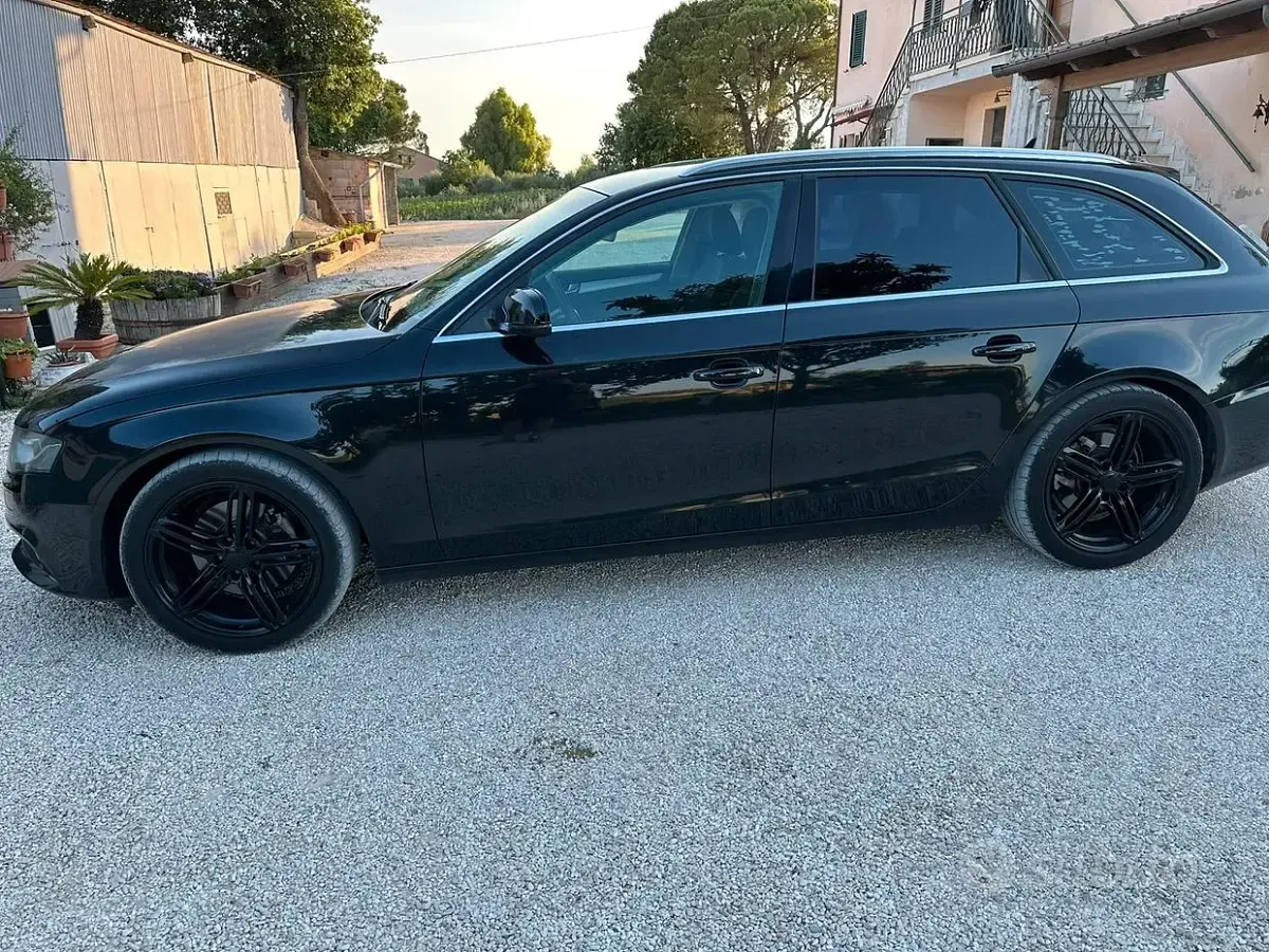 Usata Audi A4 143 CV (105 kW) 2010