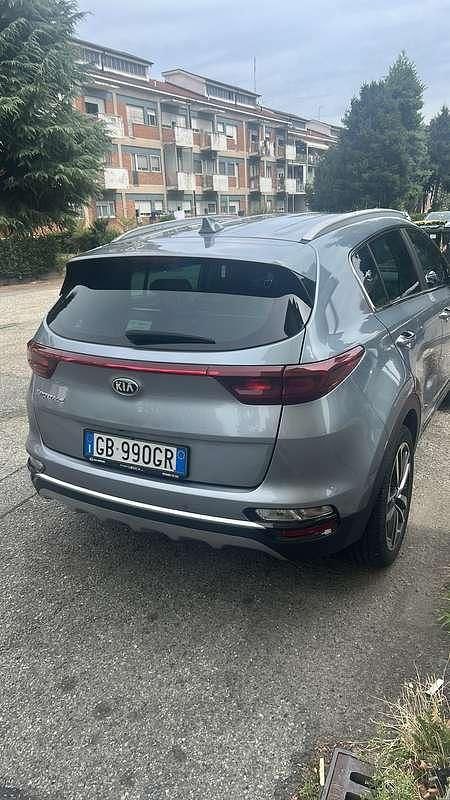 Usata Kia Sportage 116 CV (85 kW) 2020 SUV