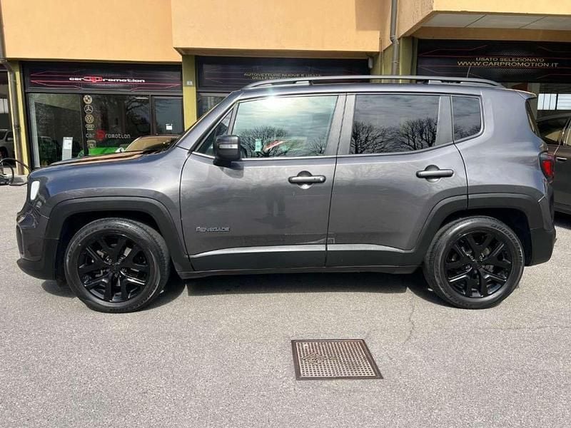 Usata Jeep Renegade Limited 150 CV (110 kW) 2021 Antracite SUV