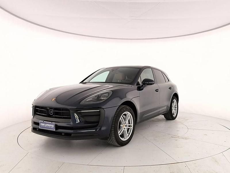 Usata Porsche Macan 265 CV (194 kW) 2022 SUV