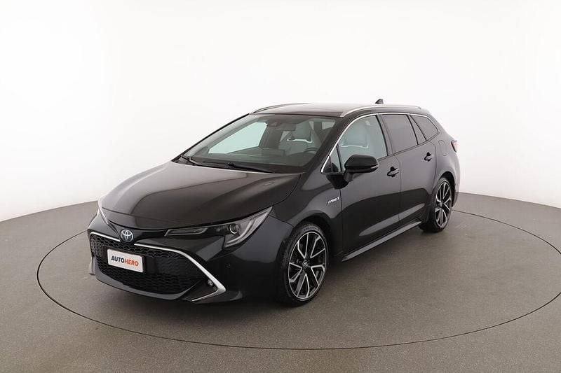 Begagnad Toyota Corolla Lounge 184 HK (135 kW) 2019