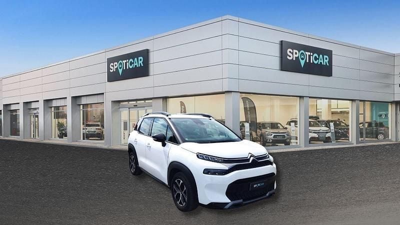 Usata Citroën C3 Aircross Shine 110 CV (80 kW) 2022 Bianco SUV