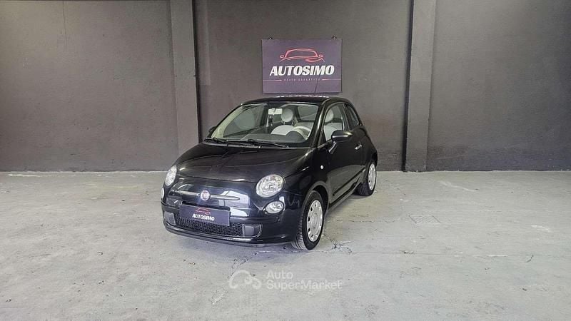 Usata Fiat 500 Lounge 69 CV (50 kW) 2010 Other Utilitaria